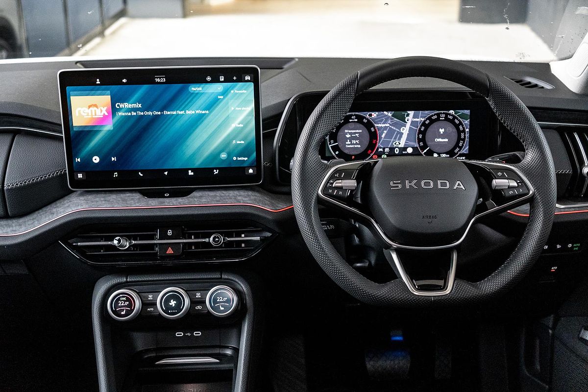 2025 SKODA Kodiaq 140TSI Select PS