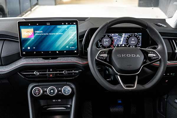 2025 SKODA Kodiaq 140TSI Select PS