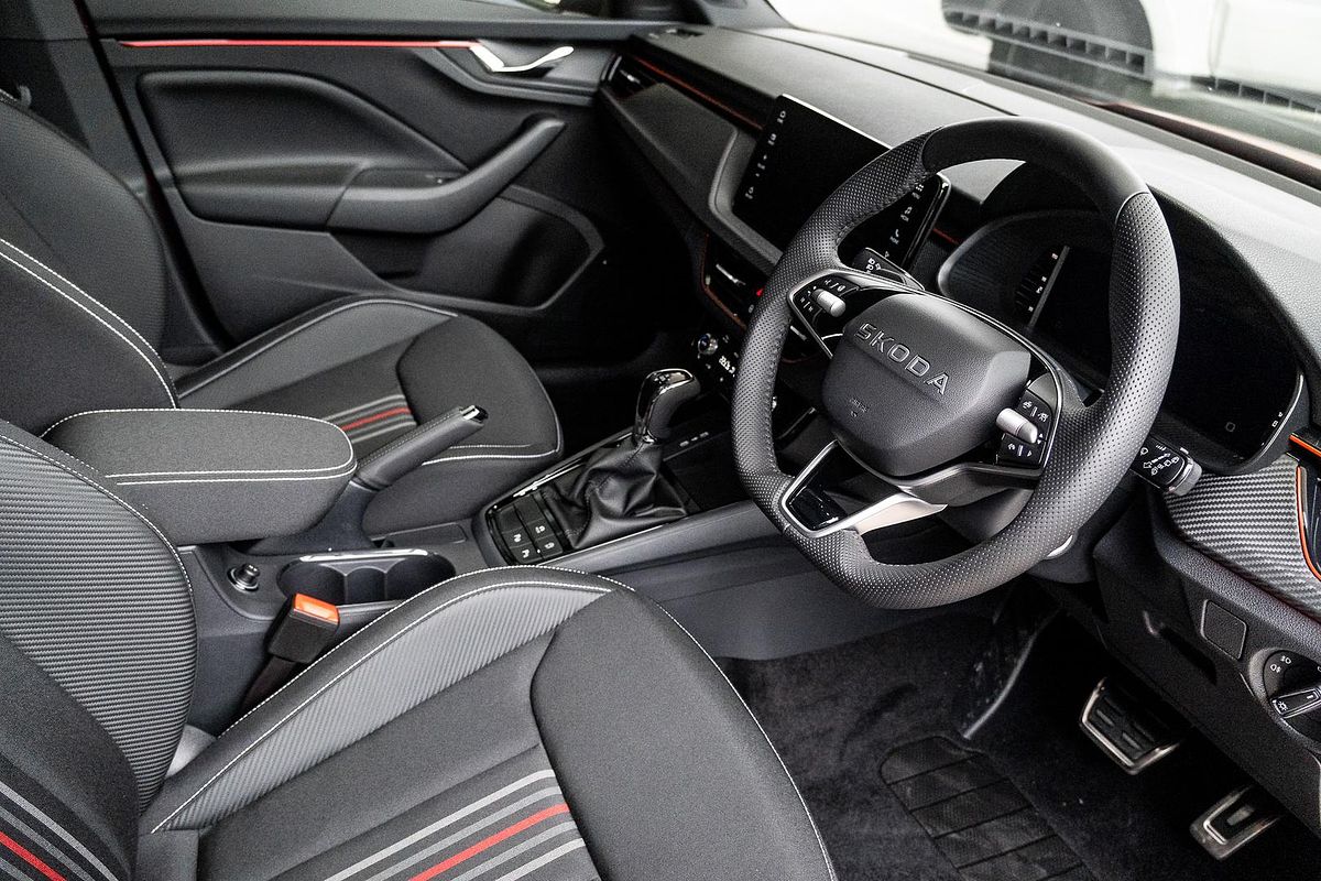 2025 SKODA Kamiq 110TSI Monte Carlo NW