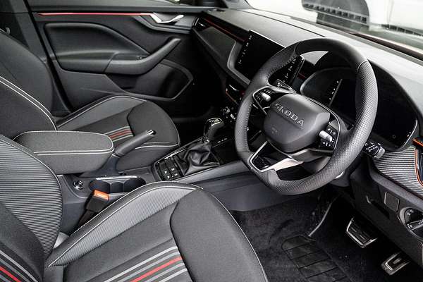 2025 SKODA Kamiq 110TSI Monte Carlo NW
