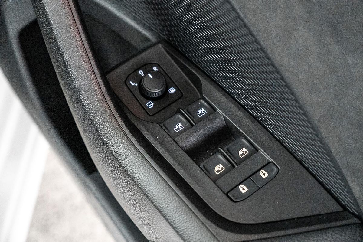 2025 SKODA Octavia RS NX