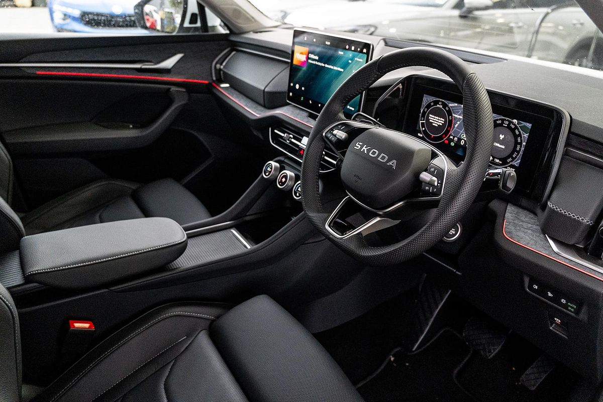 2025 SKODA Kodiaq 140TSI Select PS