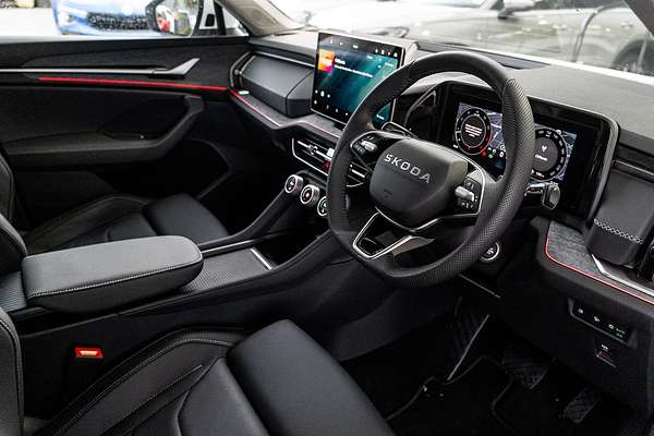 2025 SKODA Kodiaq 140TSI Select PS