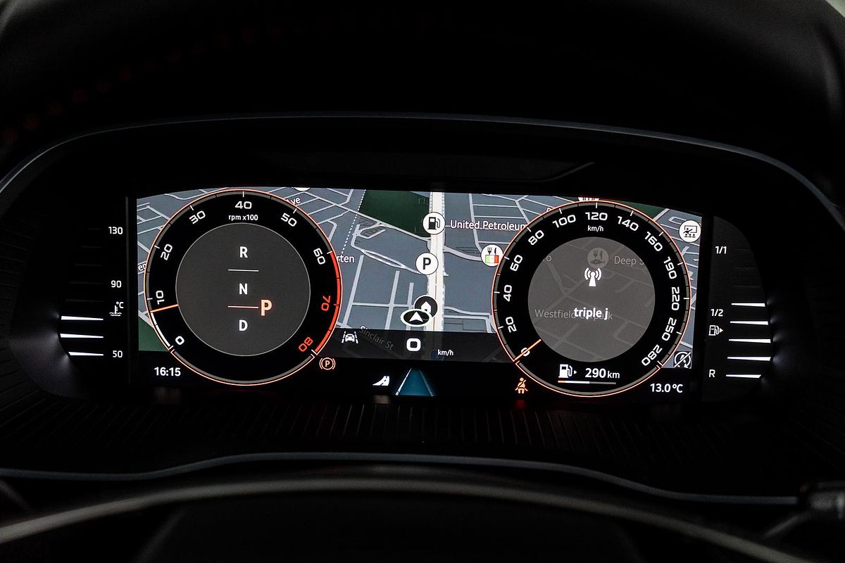 2025 SKODA Octavia RS NX