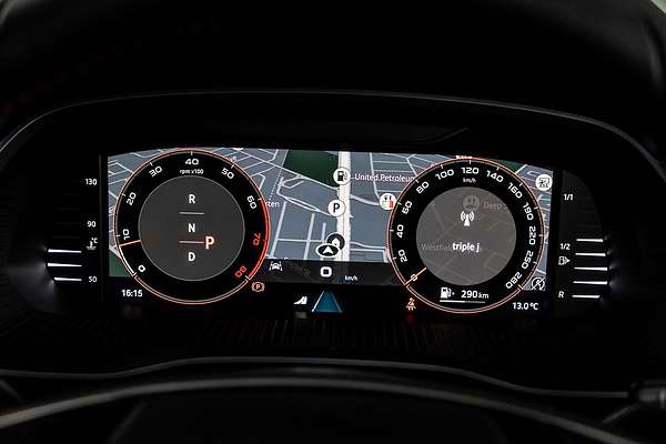 2025 SKODA Octavia RS NX