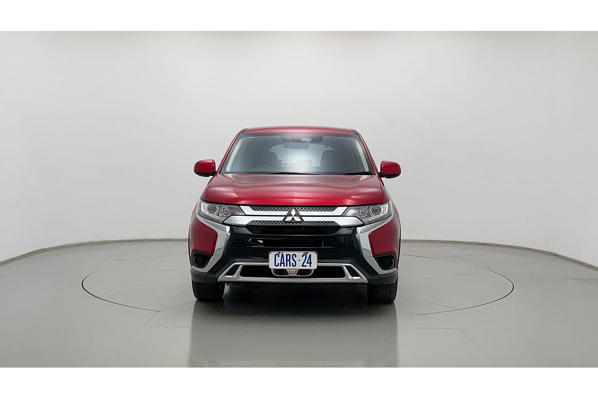 2021 Mitsubishi Outlander ES ZL