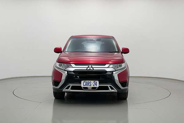 2021 Mitsubishi Outlander ES ZL