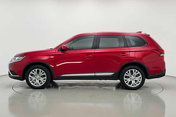2021 Mitsubishi Outlander ES ZL