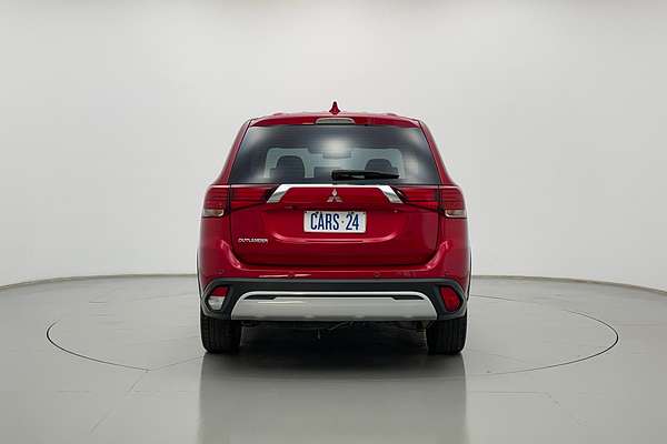 2021 Mitsubishi Outlander ES ZL