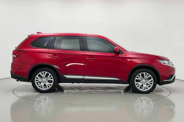 2021 Mitsubishi Outlander ES ZL