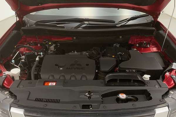 2021 Mitsubishi Outlander ES ZL