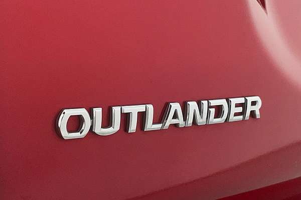 2021 Mitsubishi Outlander ES ZL