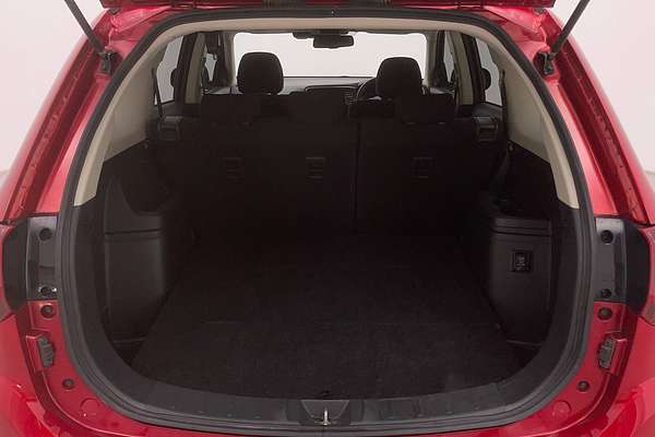 2021 Mitsubishi Outlander ES ZL