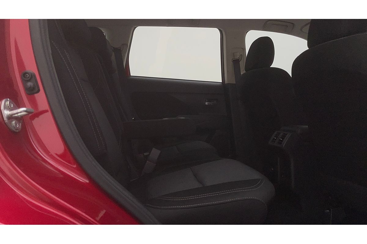 2021 Mitsubishi Outlander ES ZL