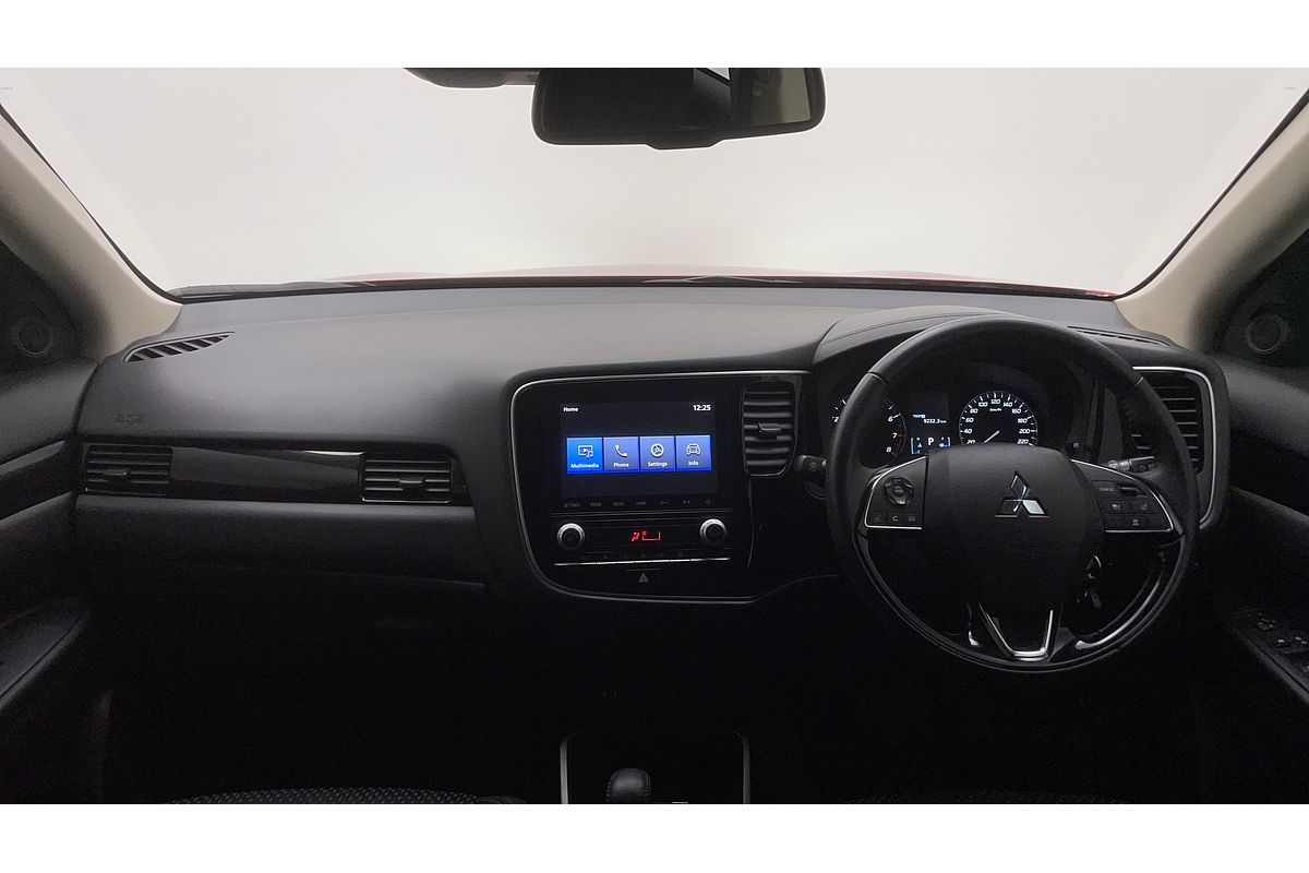 2021 Mitsubishi Outlander ES ZL