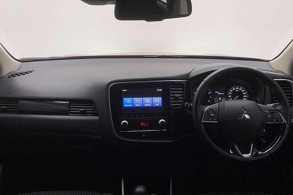 2021 Mitsubishi Outlander ES ZL