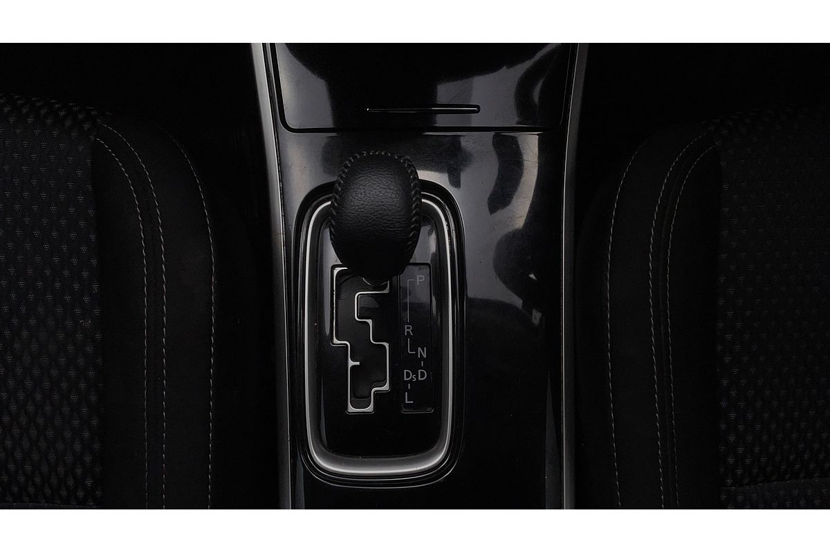 2021 Mitsubishi Outlander ES ZL
