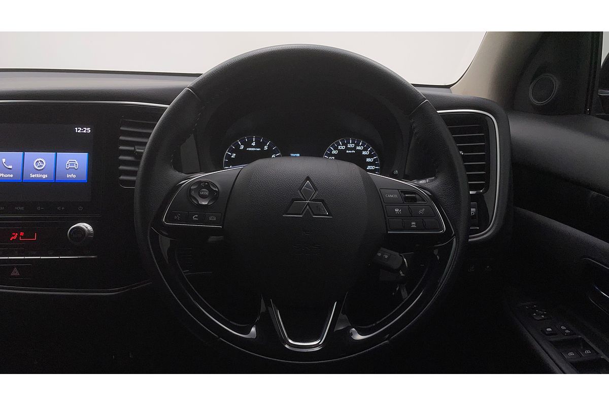 2021 Mitsubishi Outlander ES ZL