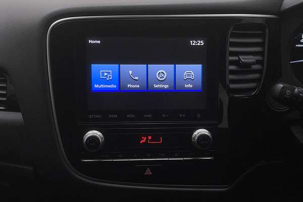 2021 Mitsubishi Outlander ES ZL