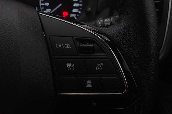 2021 Mitsubishi Outlander ES ZL