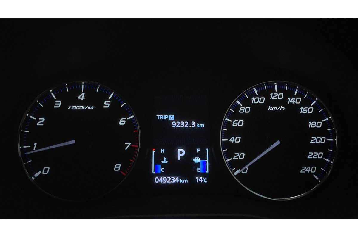 2021 Mitsubishi Outlander ES ZL