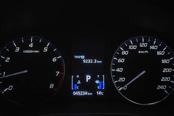 2021 Mitsubishi Outlander ES ZL