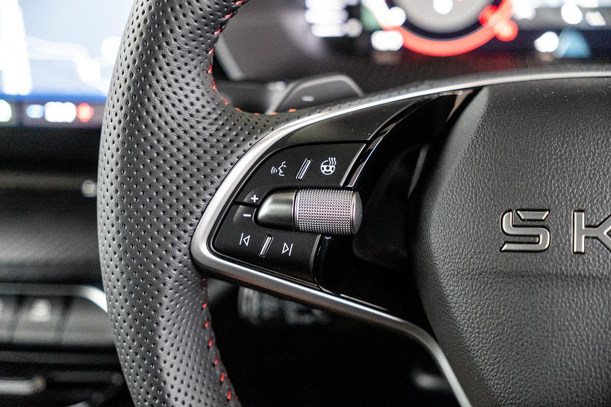 2025 SKODA Octavia RS NX