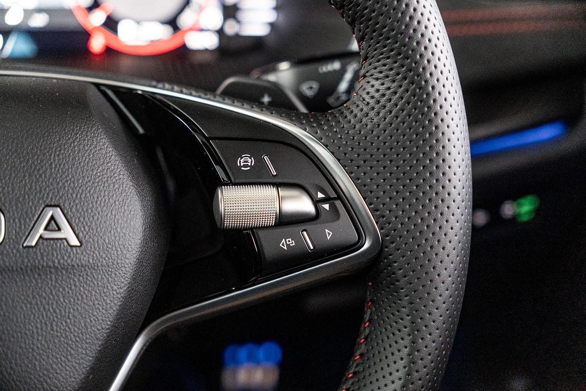 2025 SKODA Octavia RS NX