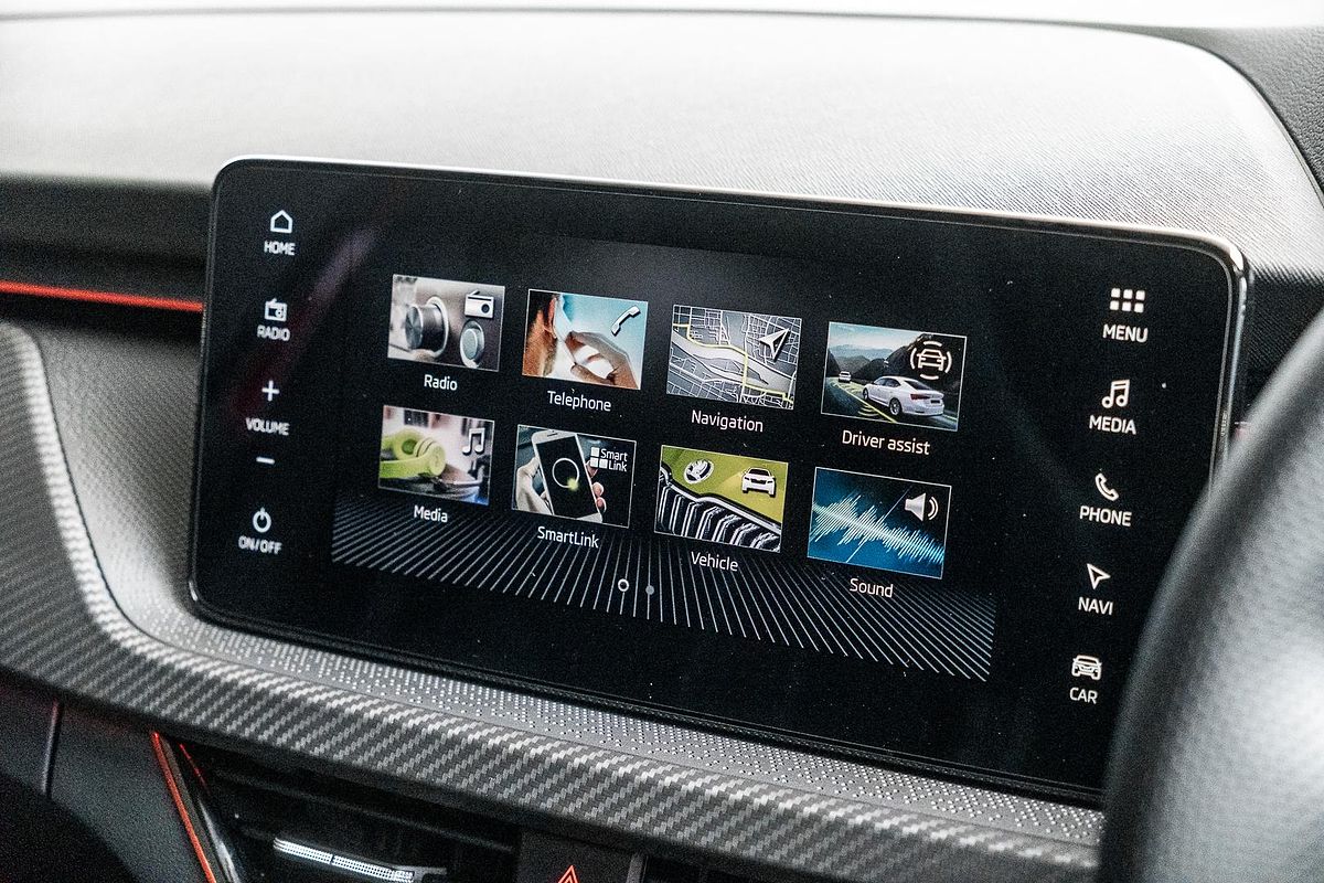 2025 SKODA Kamiq 110TSI Monte Carlo NW