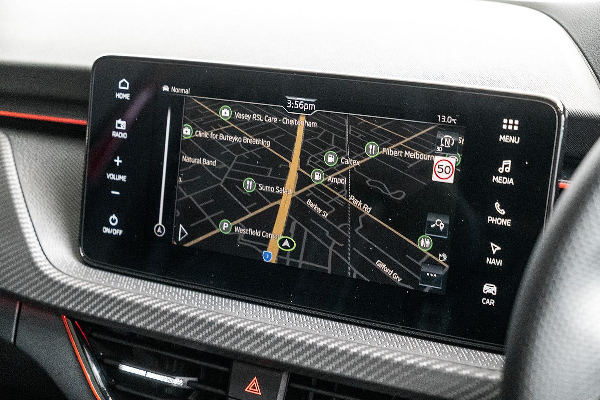 2025 SKODA Kamiq 110TSI Monte Carlo NW
