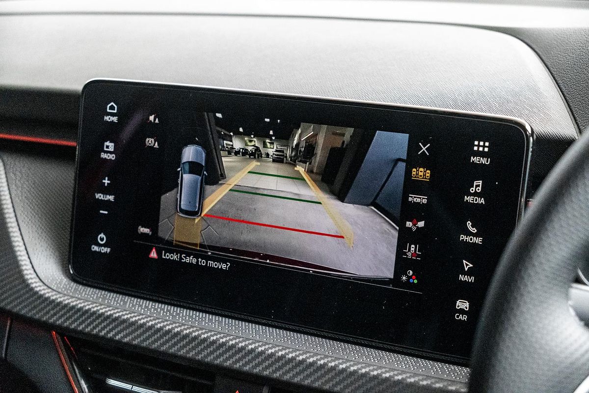 2025 SKODA Kamiq 110TSI Monte Carlo NW
