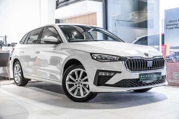 2025 SKODA Scala 85TSI Select NW