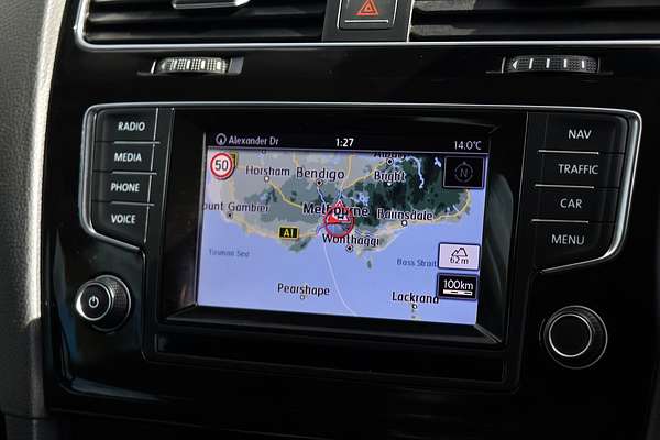 2013 Volkswagen Golf 103TSI Highline 7