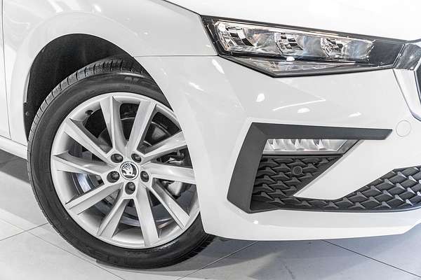 2025 SKODA Scala 85TSI Select NW