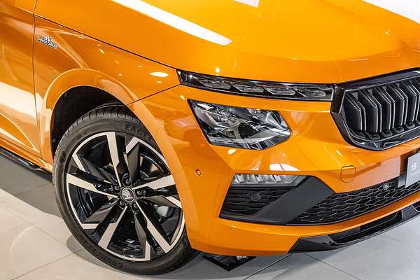 2025 SKODA Kamiq 110TSI Monte Carlo NW