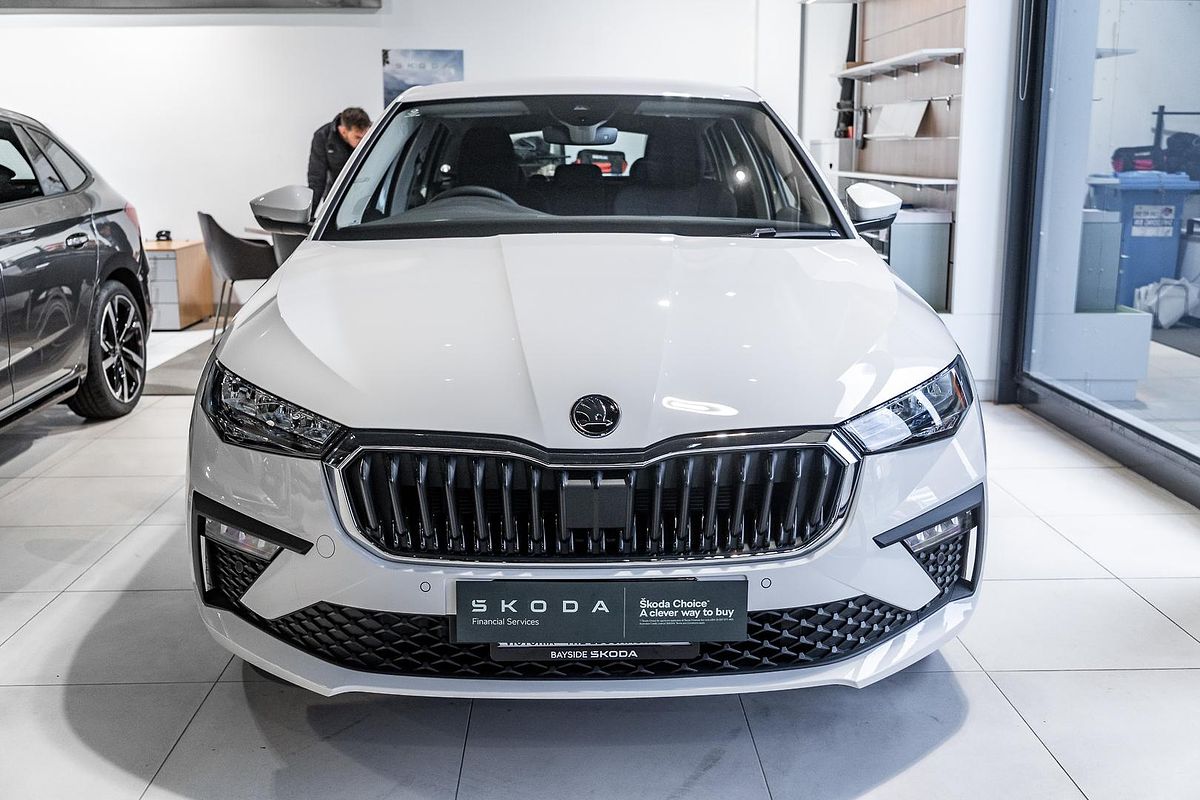 2025 SKODA Scala 85TSI Select NW
