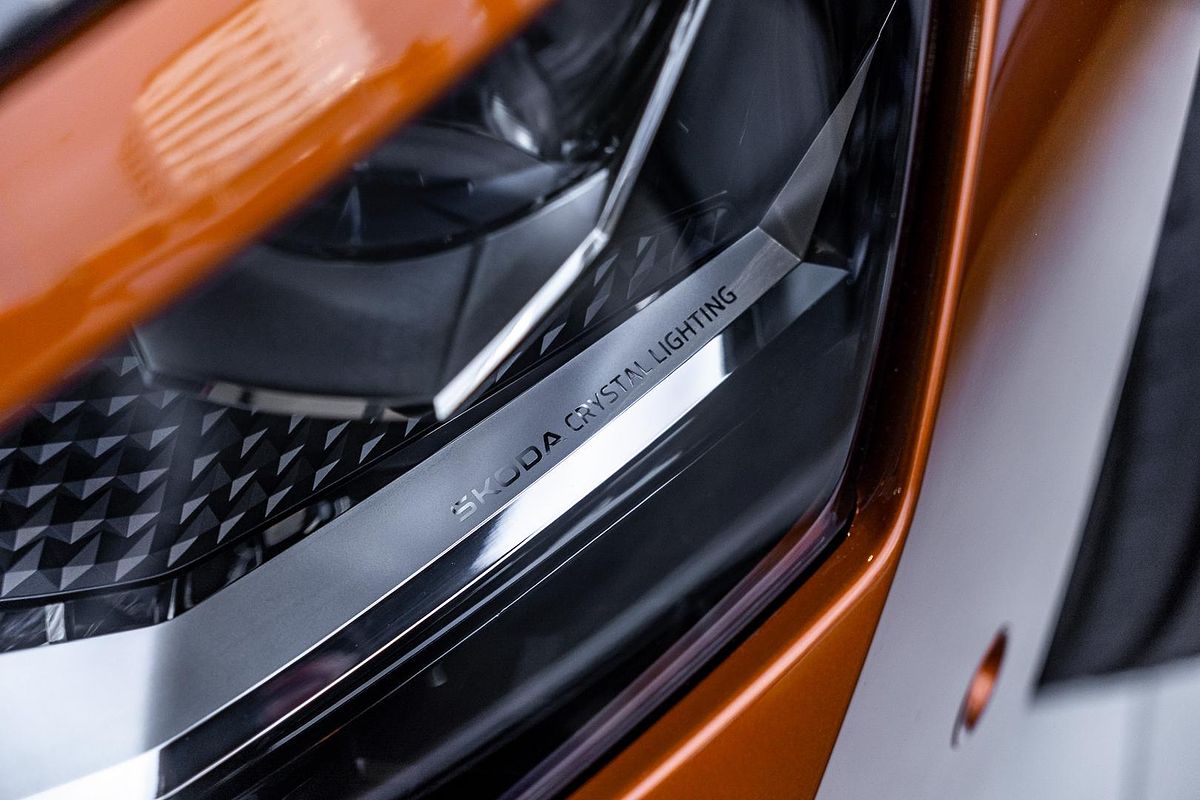 2025 SKODA Kamiq 110TSI Monte Carlo NW