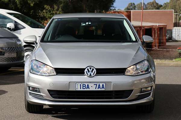 2013 Volkswagen Golf 103TSI Highline 7
