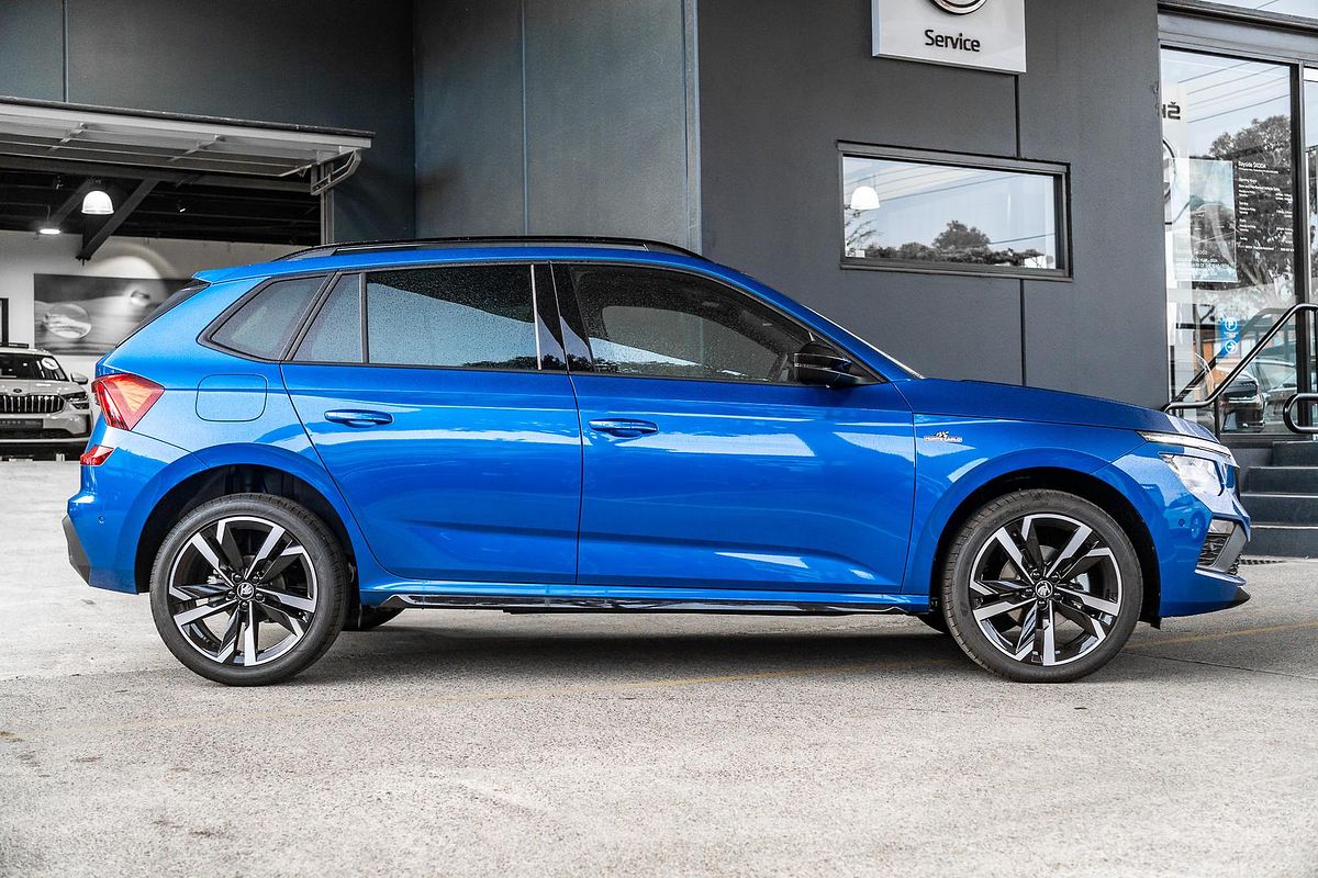 2025 SKODA Kamiq 110TSI Monte Carlo NW