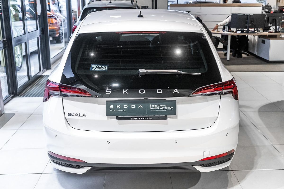 2025 SKODA Scala 85TSI Select NW
