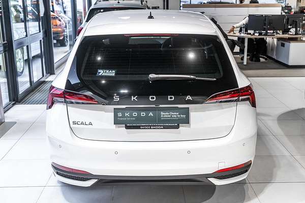 2025 SKODA Scala 85TSI Select NW