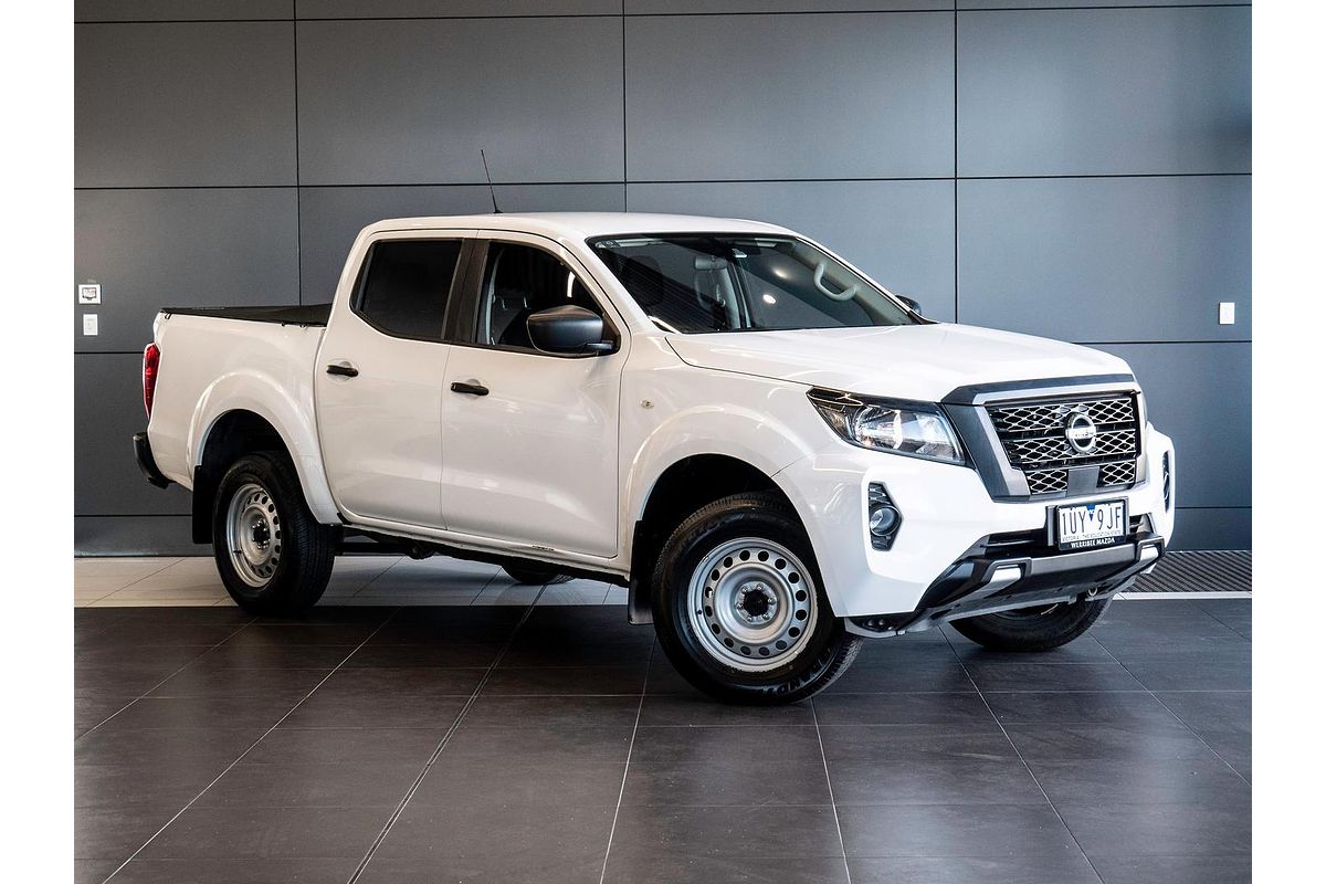 2021 Nissan Navara SL D23 4X4