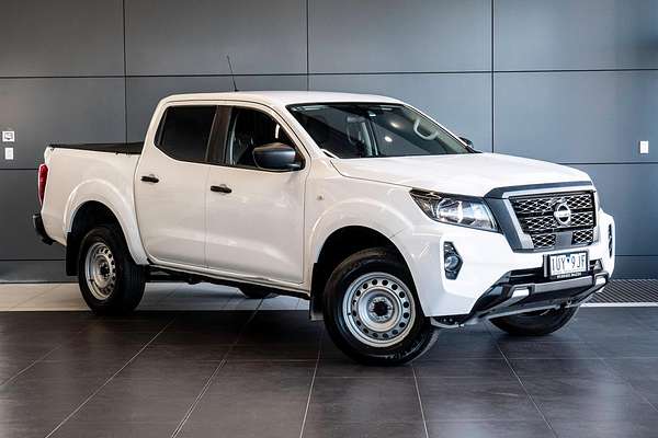 2021 Nissan Navara SL D23 4X4