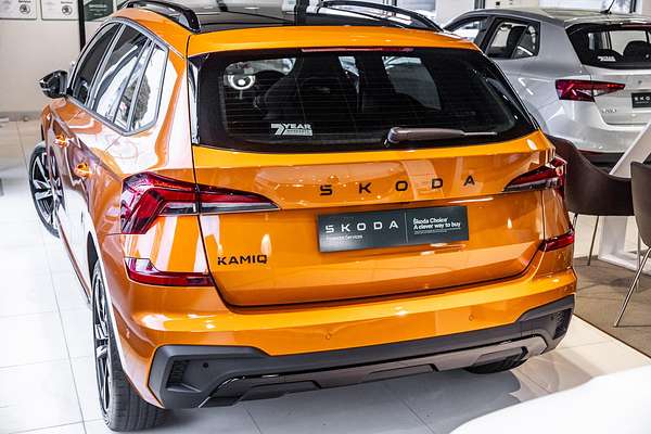 2025 SKODA Kamiq 110TSI Monte Carlo NW