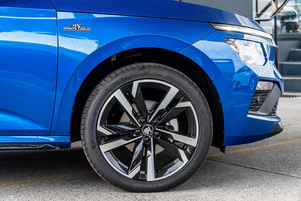 2025 SKODA Kamiq 110TSI Monte Carlo NW