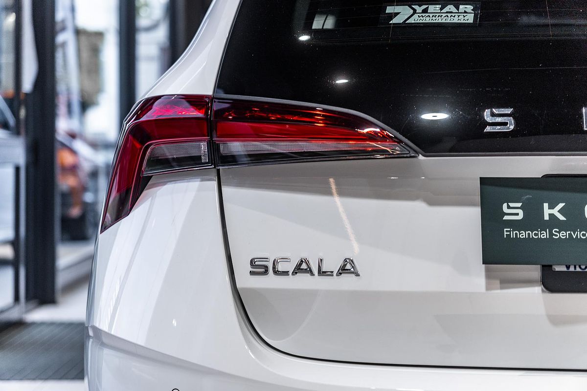 2025 SKODA Scala 85TSI Select NW