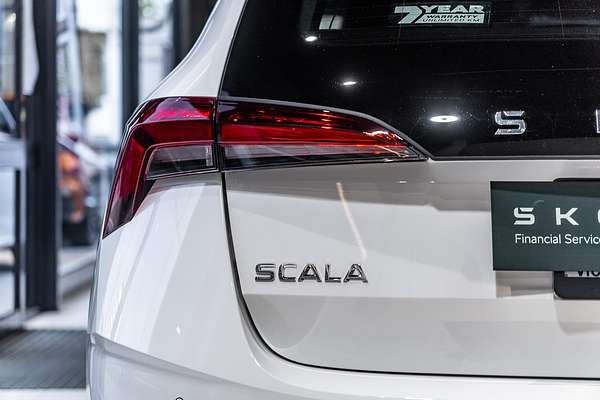 2025 SKODA Scala 85TSI Select NW