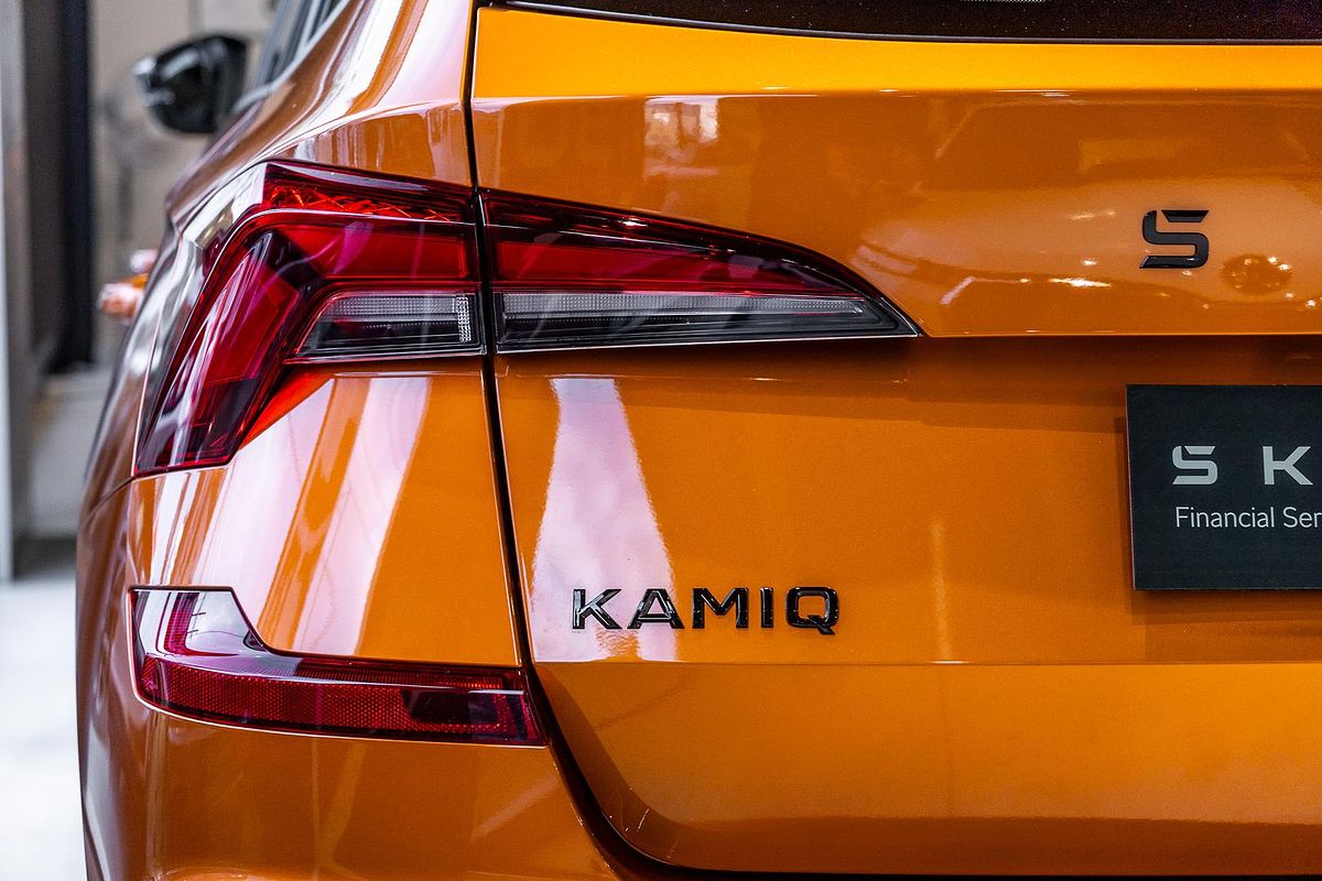 2025 SKODA Kamiq 110TSI Monte Carlo NW