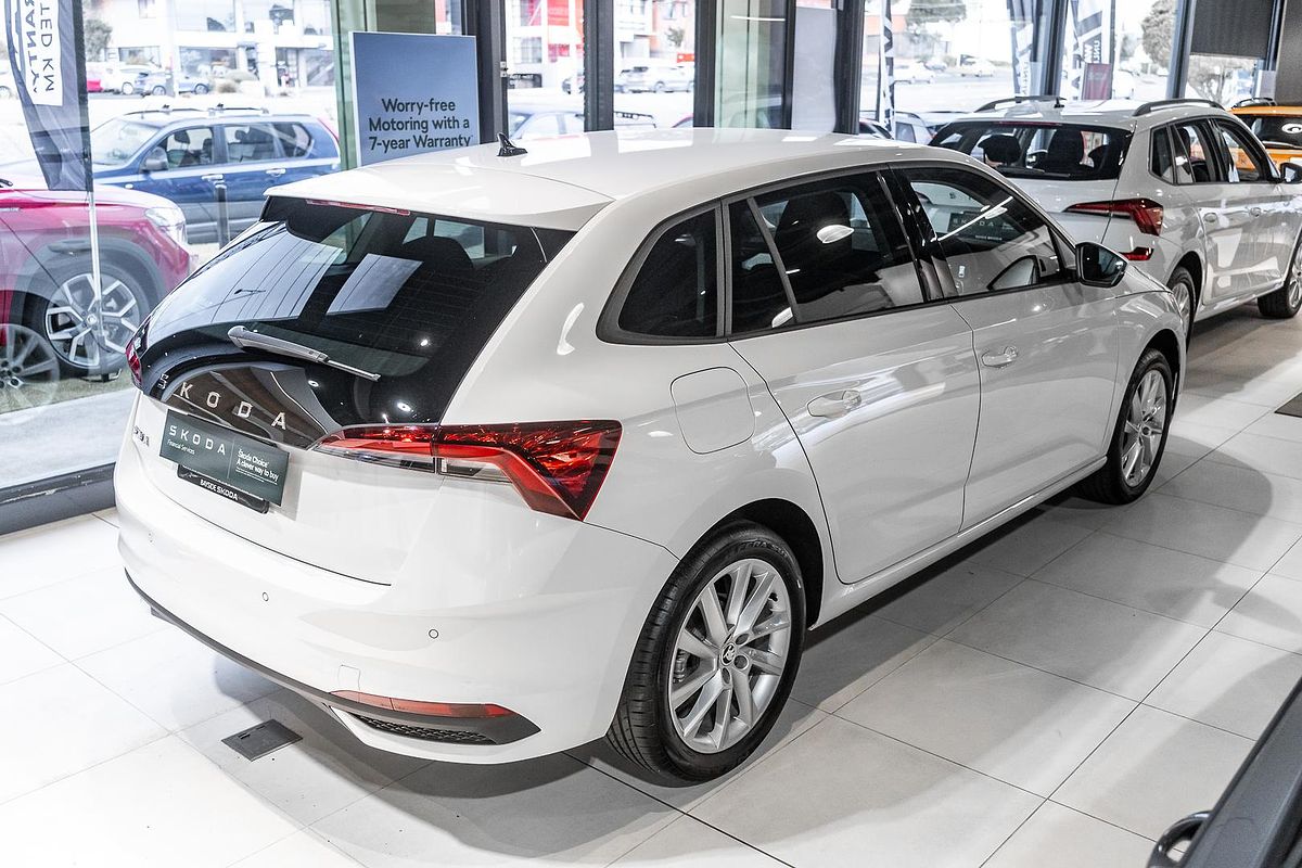 2025 SKODA Scala 85TSI Select NW