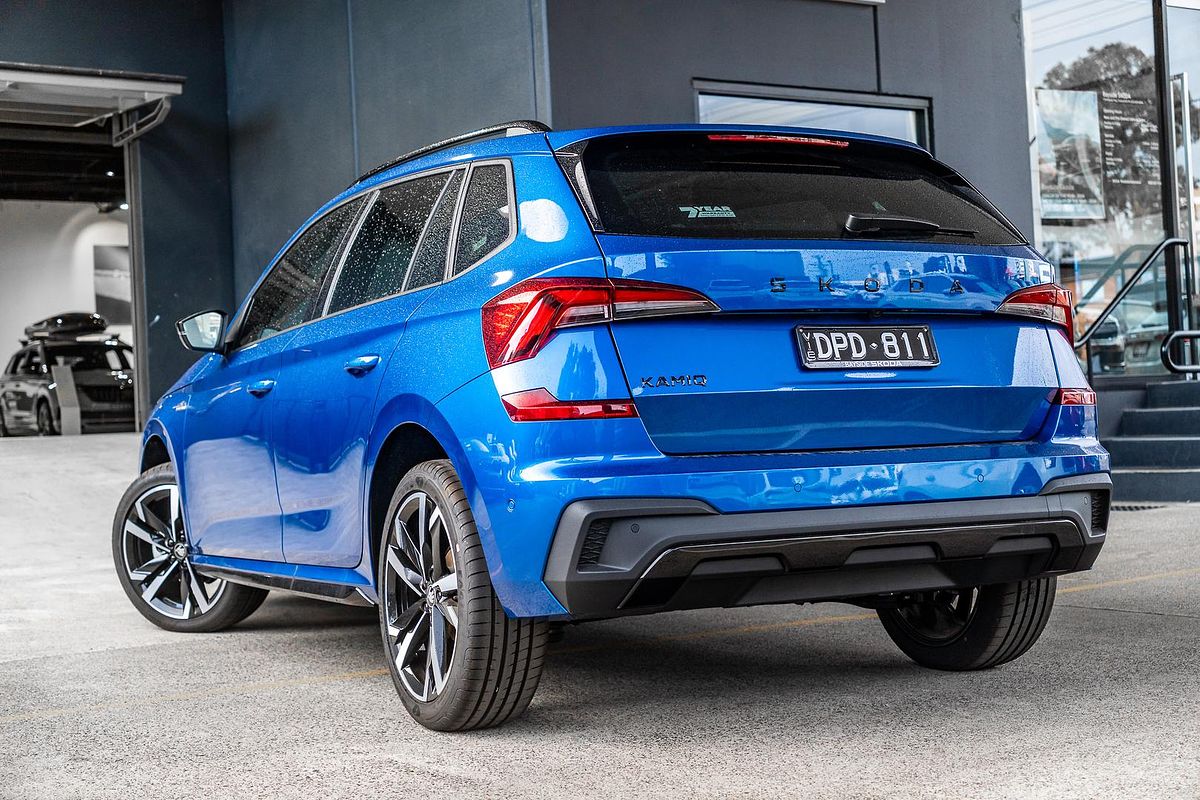2025 SKODA Kamiq 110TSI Monte Carlo NW